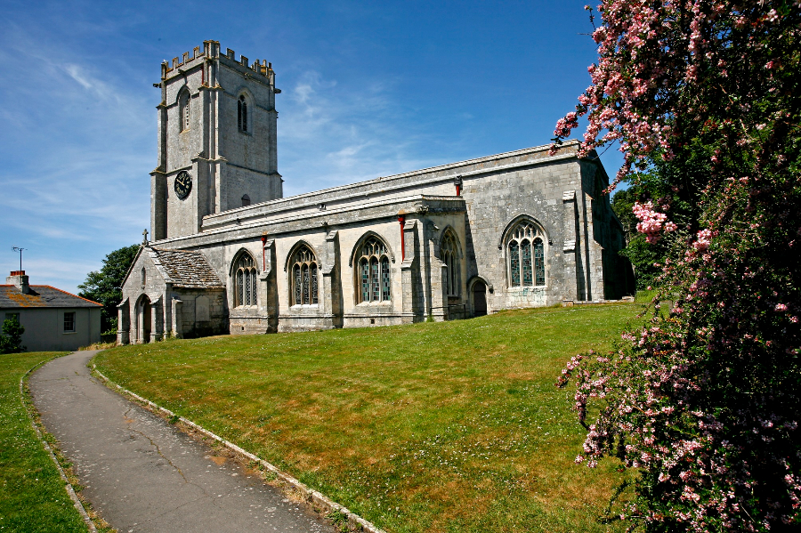 Image of All Saints Wyke Regis